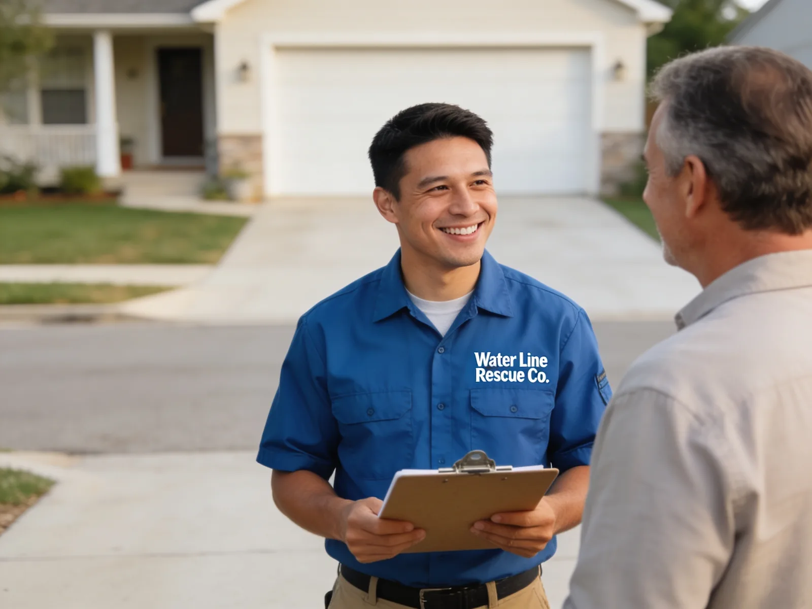 Water Line Repair Ocean Park, WA FAQs
